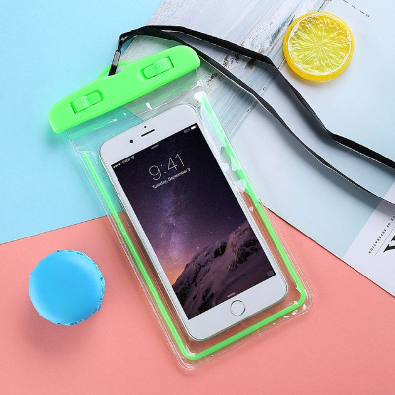 Waterproof Cell Phone Bag for Swimming