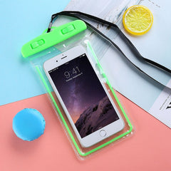 Waterproof Cell Phone Bag for Swimming