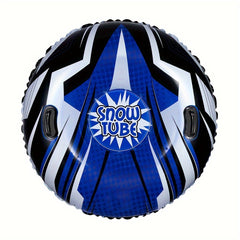 Winter Skiing Ring Universal Skiing Cushion Waterproof Durable PVC Snow Sled