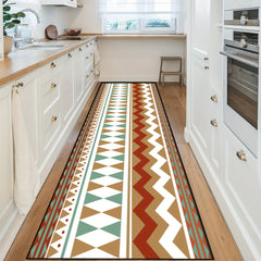 Non Slip Rag Carpet for Home Decor 50x120cm