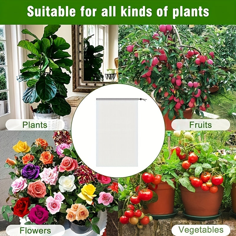 Insect Bird Barrier Netting Mesh 1pc