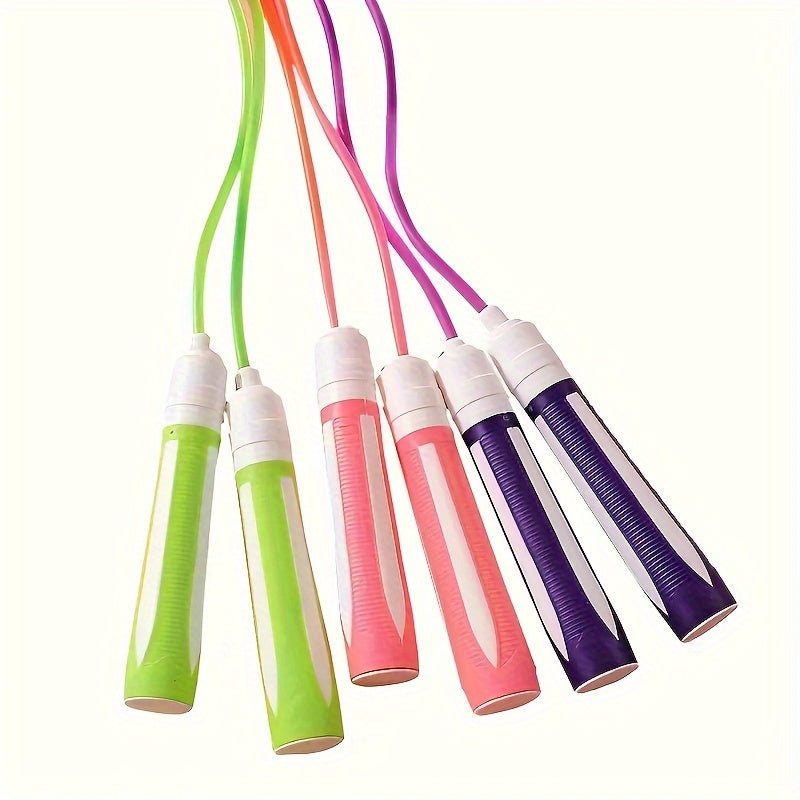 Adjustable Jump Rope for Fitness Exercise
