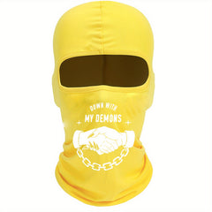 Summer Sunscreen Sunshade Riding Mask Balaclava