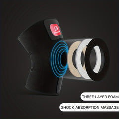 Adjustable Outdoor Sports Knee Pads for Men and Women