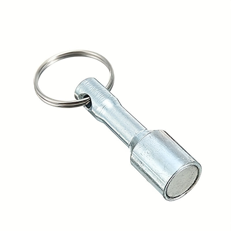 2pcs Keychain Magnet Tester for Jewelry & Precious Metals