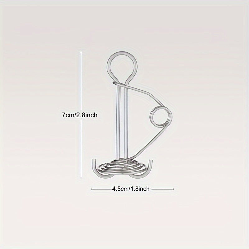 Stainless Steel Wind Rope Buckle Tent Nail For Camping