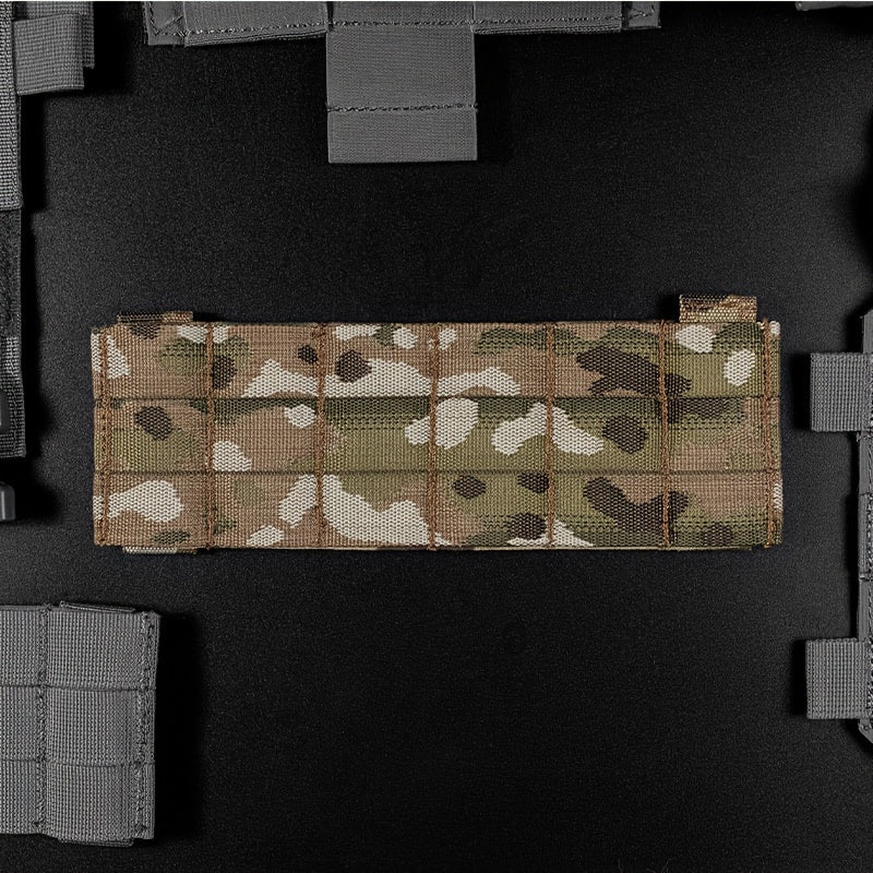 Outdoor Front Panel Chest Hanger Expansion Outdoor Carrier Accessory