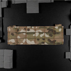 Outdoor Front Panel Chest Hanger Expansion Outdoor Carrier Accessory