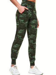 Women's High Waisted Joggers with Pockets Sweatpants