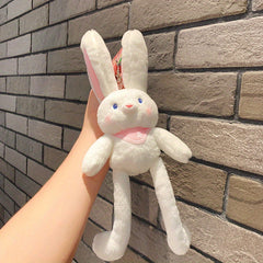 Rabbit Jewelry Stroller Ornament Hanging Toy Keychain Doll
