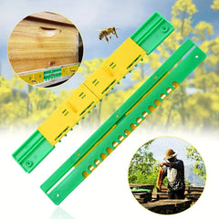 Beehive Travel Gate 8 Frame Plastic Reducer Apiculture Door