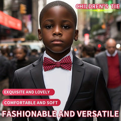 Boys Bow Tie Graduation Ceremony Dinner Accessories