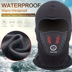 Tactical Camo Balaclava for Outdoor Sports