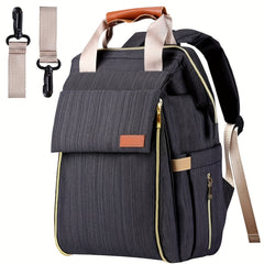 Mother & Baby Backpack with Diaper Changing Pad