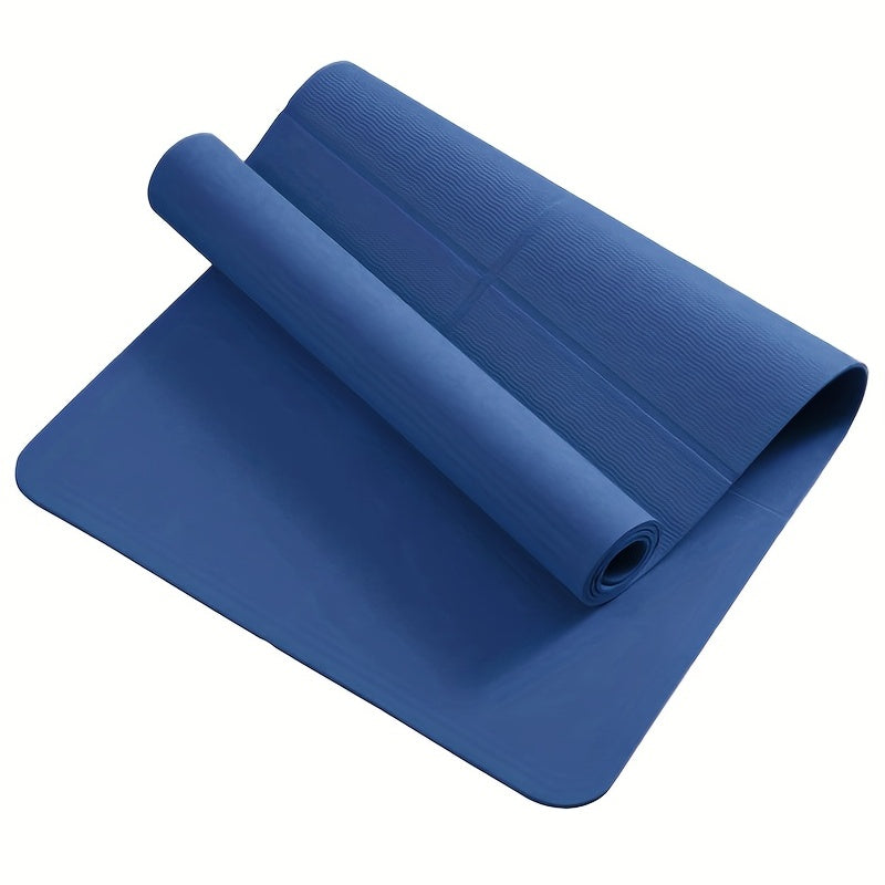 Foldable Yoga Mat Moisture Resistant Non Slip