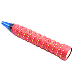 Anti Slip Over Grip for Racket Secure & Sweat-Free Tennis Badminton