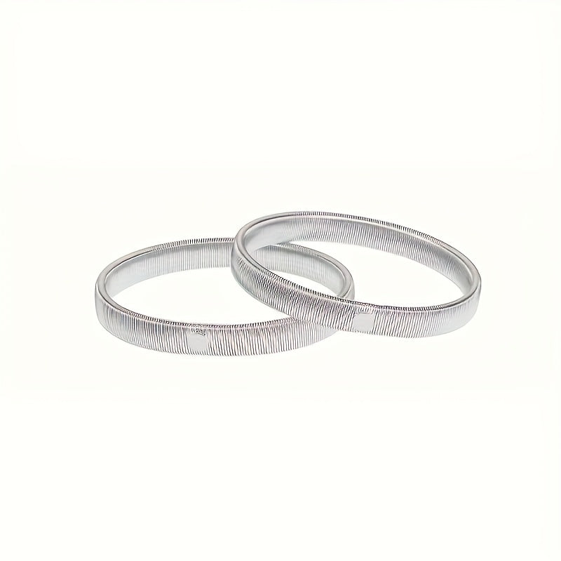 Unisex Shirt Sleeve Holders with Anti-slip Bands for Casual or Formal Wear