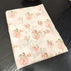 1yd Chiffon Fabric Comfortable and Breathable DIY Clothes Pants Dress Fabric