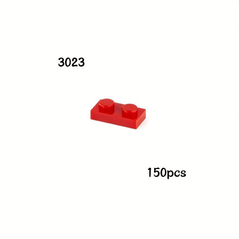 3023 Small Particle Building Blocks Set for Toddlers Beginner Level