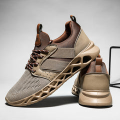 Men's Lace up Front Running Shoes