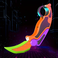 Luobo Gravity 3D Printing Folding Claw Straight Jumping Claw