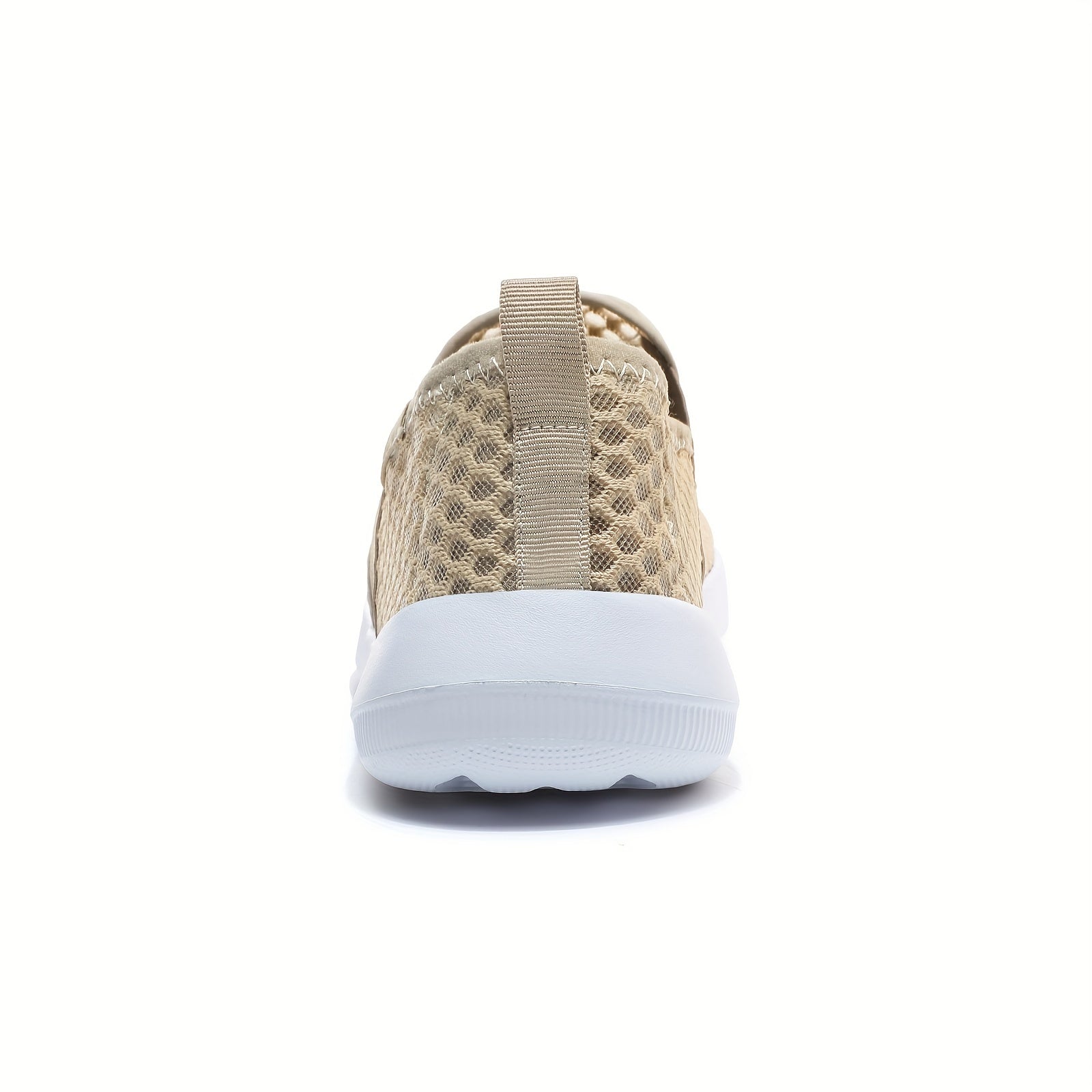 Men's Slip On Mesh Sneakers Casual Walking Shoes