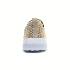 Men's Slip On Mesh Sneakers Casual Walking Shoes