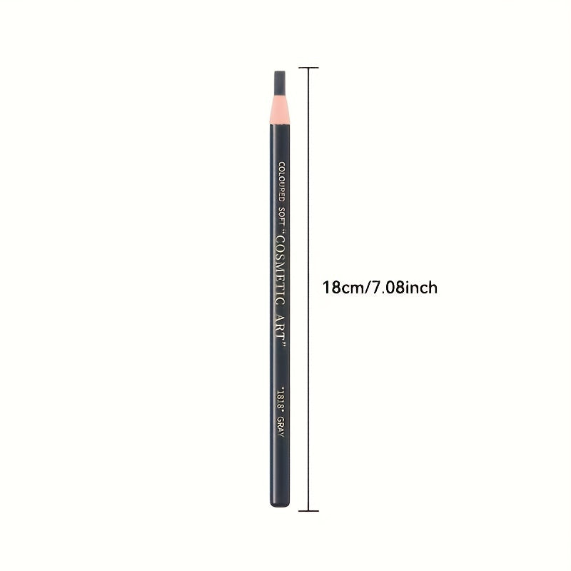 Waterproof Drawstring Eyebrow Pencil 5 Colors