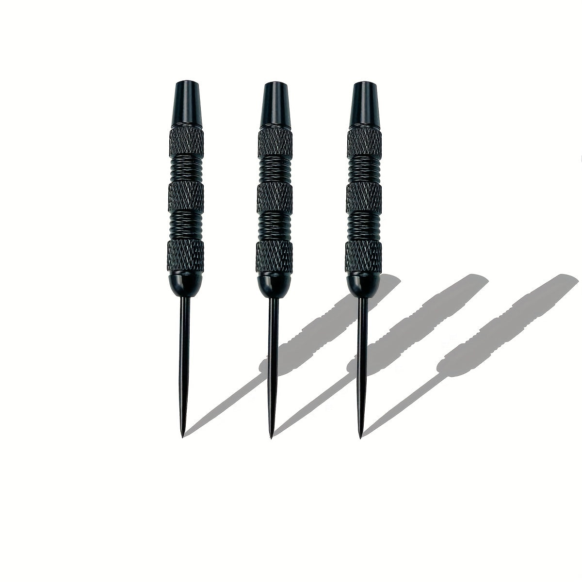 3pcs 18g Tungsten Steel Dart Barrels Dart Accessories
