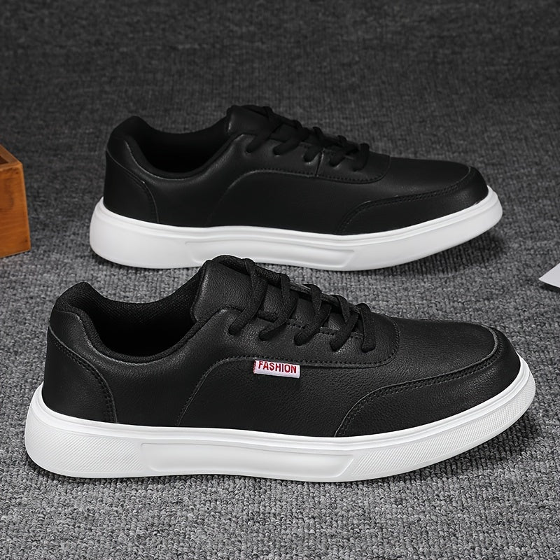 Lightweight Non Slip Flat Skate Shoes Breathable Comfortable Sneakers