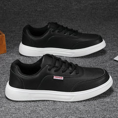 Lightweight Non Slip Flat Skate Shoes Breathable Comfortable Sneakers