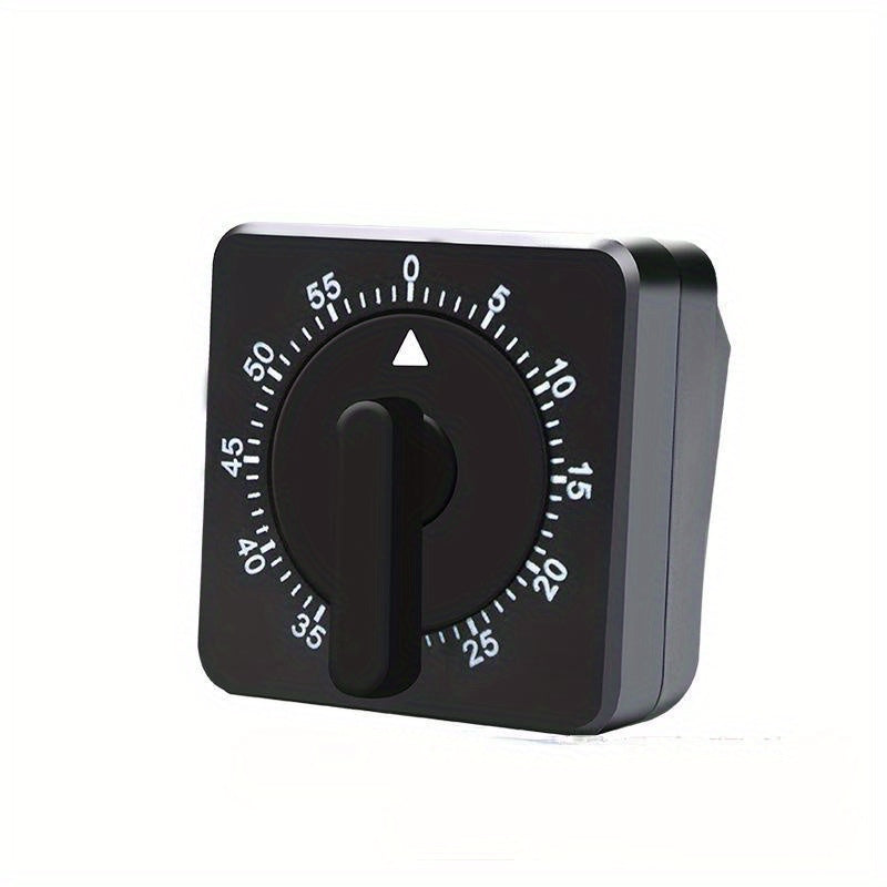 Kitchen Timer 60 Minutes Mechanical Timer For Cooking Sports Beauty Study