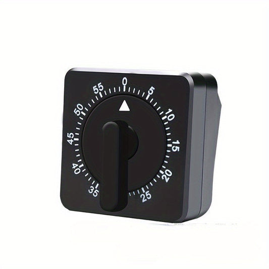Kitchen Timer 60 Minutes Mechanical Timer For Cooking Sports Beauty Study