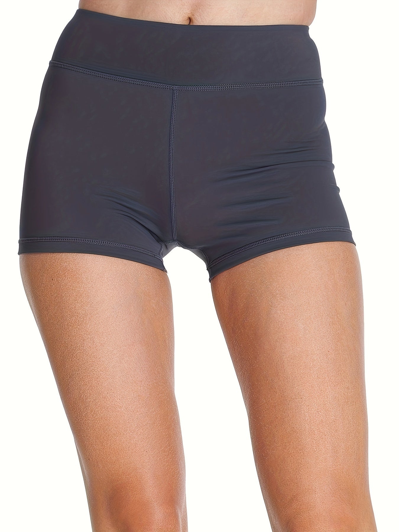 High Stretch Yoga Running Workout Shorts Women's Activewear