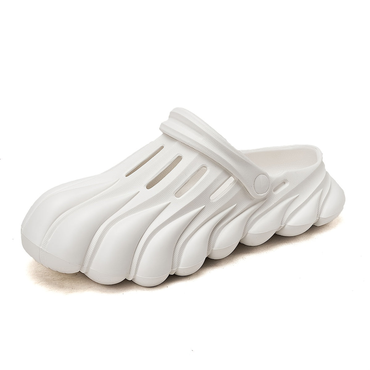 Men's Lightweight Garden Clogs Sandals Spring Summer Comfort