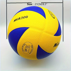 No 5 PU Volleyball for Training and Competition