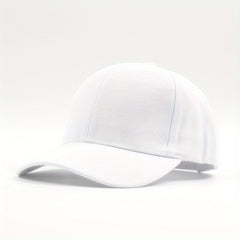 Hip Hop Flat Brim Baseball Hat Street Shade Hat