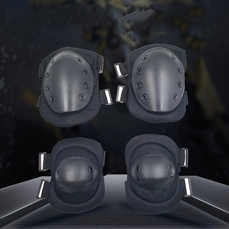 Outdoor Cycling Knee Pads Elbow for Skating Training Motorcycle