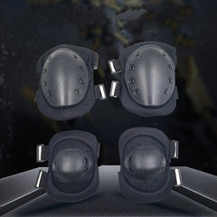 Outdoor Cycling Knee Pads Elbow for Skating Training Motorcycle