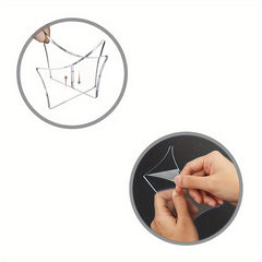 Sports Ball Display Stand Mini Volleyball Baseball Football Bowling Holder