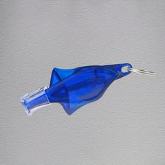High Frequency Whistle with Lanyard for Outdoor Emergency Sports
