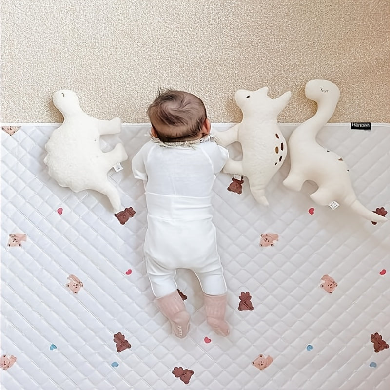 Hanfeng Baby Doll Dinosaur Pacify Small Doll Plush Toy