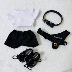 Plush Doll Clothes and Pants Set