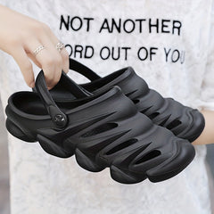Men's/Women's Clogs Garden Shoes Lightweight Sandals Spring/Summer