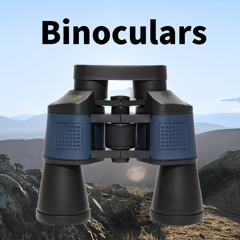 Portable HD Binoculars for Travel Camping Hiking