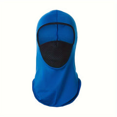 Breathable Balaclava Mask UV Protection Head Cover for Cycling Motorcycle Skiing