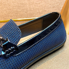 Men's Horsebit Loafers Smart Casual Shoes