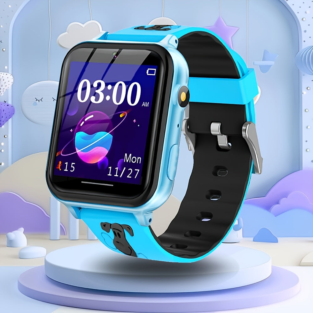 Kids Smartwatch with Games & Camera