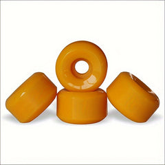 4pcs Universal Skateboard PU Wheels 5.2in Diameter