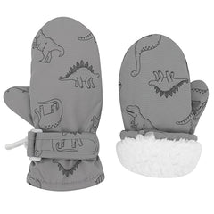 Waterproof Toddler Mittens Winter Snow Gloves Boys & Girls